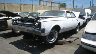 Oldsmobile Jetstar 88